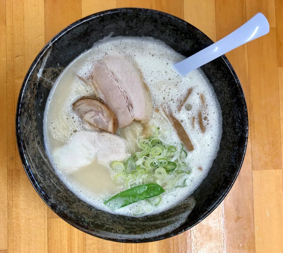 【埼玉県上尾市】コラーゲンたっぷりの鶏ベースラーメン｜麺屋　鶏一匠